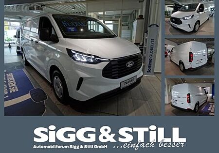 Ford Transit Custom Trend 2.5I PHEV 320 L1⚡FULL SERVICE⚡SOLANGE VORRAT REICHT⚡
