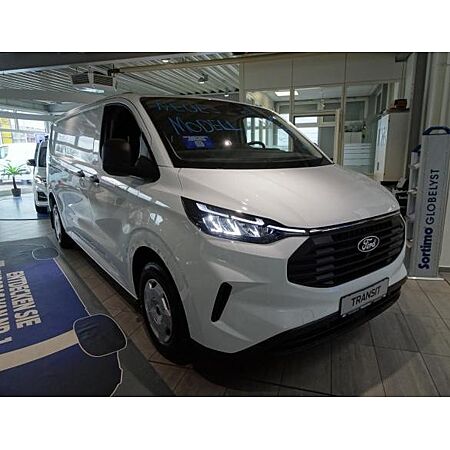Ford Transit Custom leasen