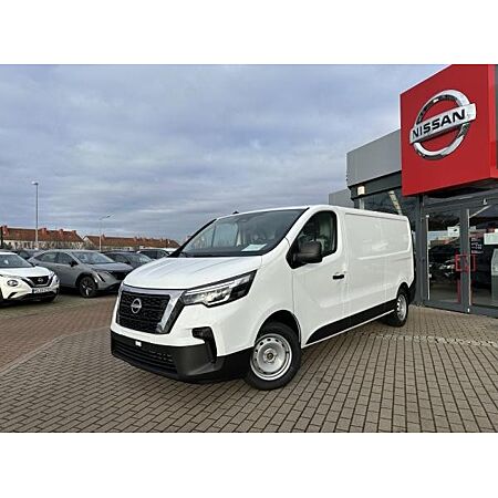 Nissan Primastar leasen