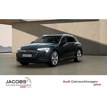 Audi Q8 e-tron leasen