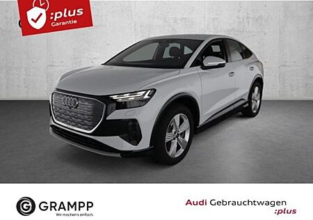 Audi Q4 e-tron 45 Sportback quattro +MATRIX+KAMERA+