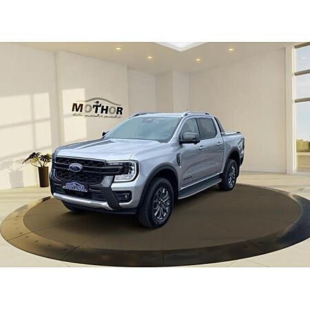 Ford Ranger leasen