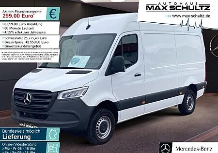 Mercedes-Benz Sprinter 317 CDI Kasten, L2H2, Gebrauchtwagen, 804955