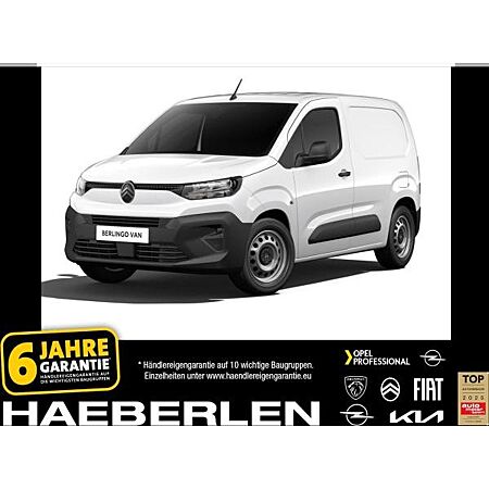 Citroën Berlingo leasen