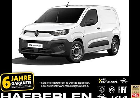 Citroën Berlingo L1+ BlueHDI