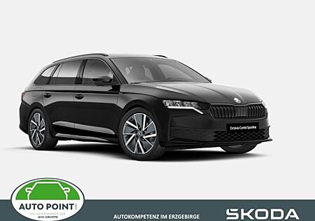 Skoda Octavia Sportline 1,5 TSI mHev - Sofort verfügbar! - AHK - Winter Plus - BlindSpot - Komfort