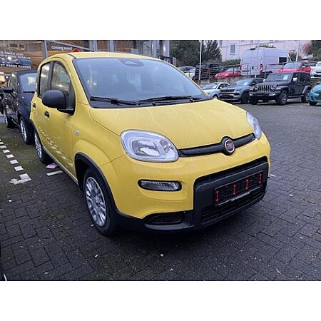 Fiat Panda leasen