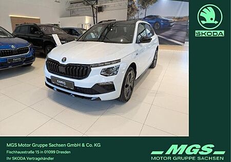 Skoda Kamiq 1.5 TSI DSG Monte Carlo #AHK