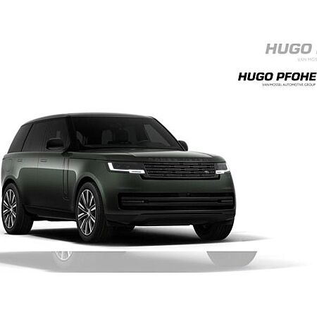 Land Rover Range Rover leasen
