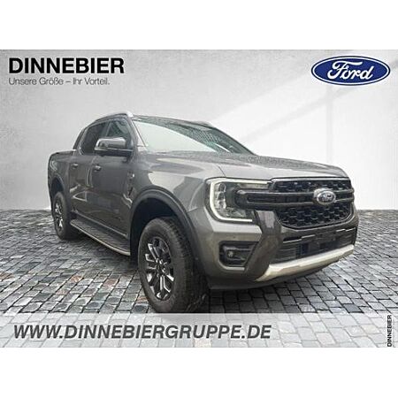 Ford Ranger leasen