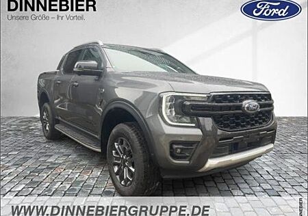 Ford Ranger Wildtrak PHEV