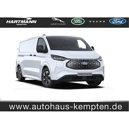 Ford Transit Custom leasen