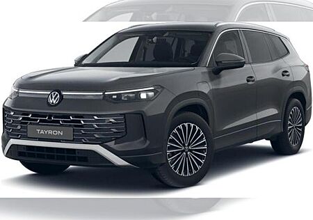 VW Tayron Volkswagen Elegance Hybrid / 🚗 Gewerbeleasing bis 30.06.2025 🔥 Jetzt Firmenflotte clever erweitern! 💼📈