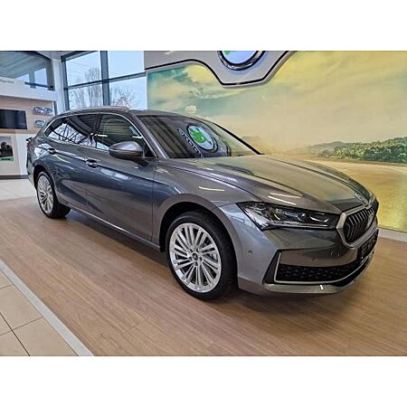 Skoda Superb leasen