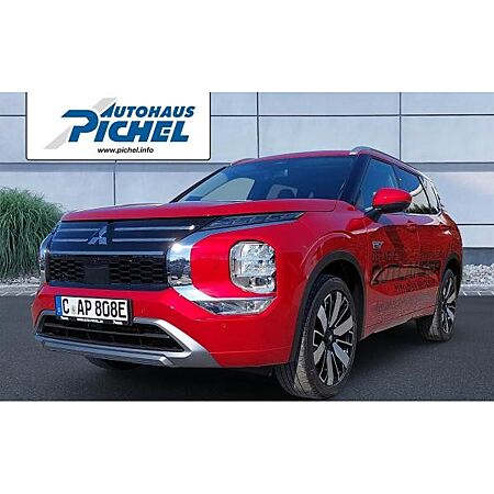 Mitsubishi Outlander leasen