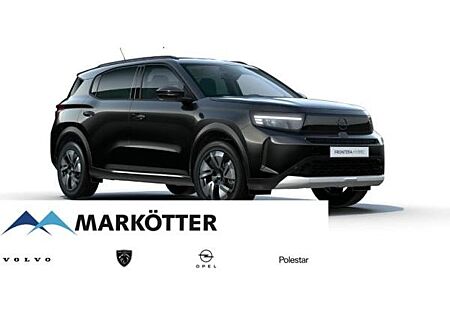Opel Frontera GS ⚡GEWERBEDEAL⚡**MAILIGHTS**