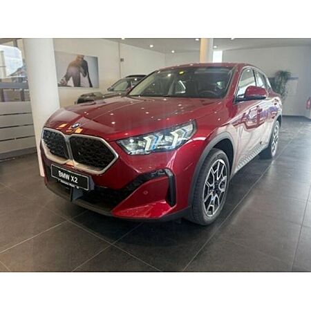 BMW X2 leasen