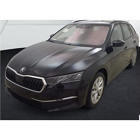 Skoda Octavia leasen