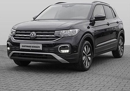 VW T-Cross Volkswagen 1.0 TSI Life Navi PDC SHZ