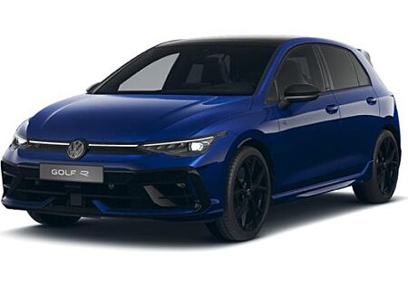 VW Golf Volkswagen R 2.0 TSI 4MOTION BLACK EDITION