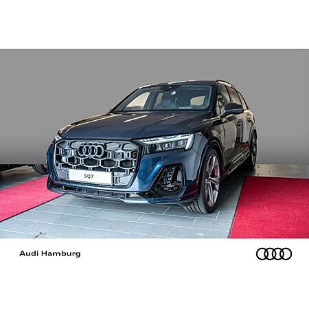 Audi SQ7 leasen