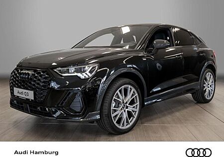 Audi Q3 Sportback S line 35 TFSI 110(150 ) kW(PS) S tronic