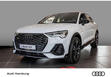 Audi Q3 Sportback S line 40 TFSI quattro S tronic