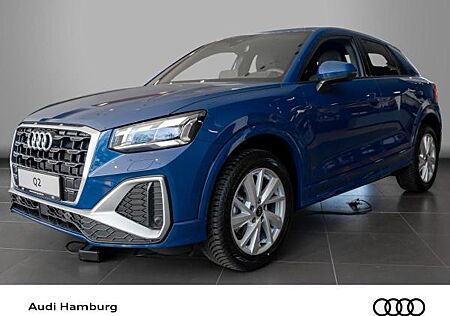 Audi Q2 S line 35 TFSI S tronic _LGE