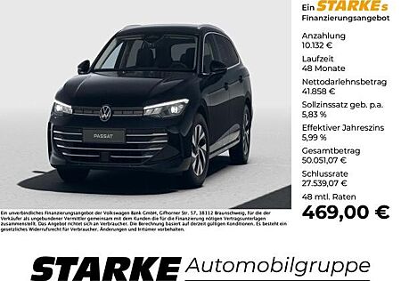 VW Passat Volkswagen Variant 2.0 TDI DSG Business