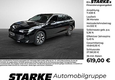 VW Passat Volkswagen Variant 2.0 TDI DSG Business