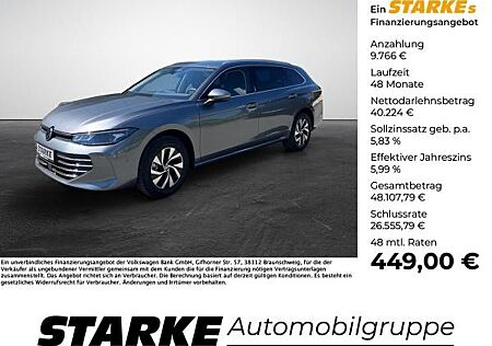 VW Passat Volkswagen Variant 2.0 TDI DSG Business