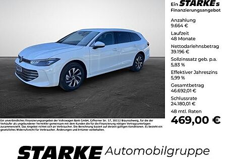 VW Passat Volkswagen Variant 2.0 TDI DSG Business