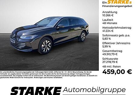 VW Passat Volkswagen Variant 2.0 TDI DSG Business