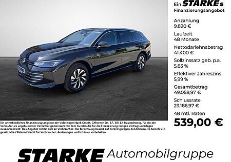 VW Passat Volkswagen Variant 2.0 TDI DSG Business