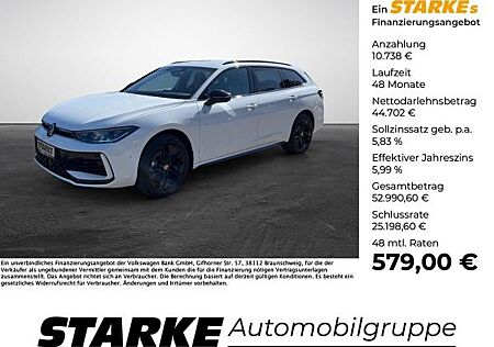 VW Passat Volkswagen Variant 2.0 TDI DSG R-line