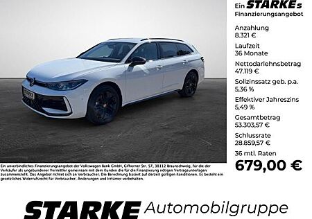 VW Passat Volkswagen Variant 2.0 TDI DSG R-line