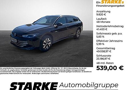VW Passat Volkswagen Variant 2.0 TDI DSG Business
