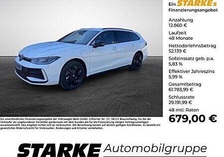 VW Passat Volkswagen Variant 1.5 TSI DSG eHybrid R-Line
