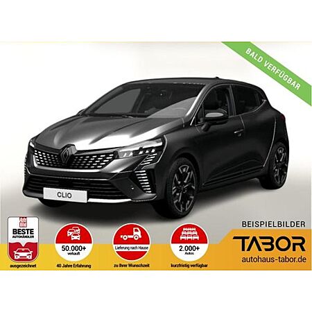 Renault Clio leasen