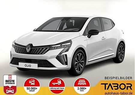 Renault Clio Techno TCe 90 Kam PDC vo/hi SHZ PDC Nav