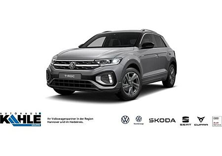 VW T-Roc Volkswagen R-Line 1.5 l TSI OPF 7-Gang-Doppelkupplungsgetriebe DSG