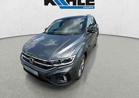 VW T-Roc Volkswagen R-Line 1.5 l TSI OPF 7-Gang-Doppelkupplungsgetriebe DSG