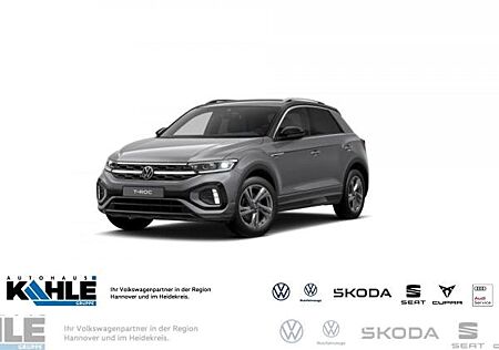 VW T-Roc Volkswagen R-Line 1.5 l TSI OPF 7-Gang-Doppelkupplungsgetriebe DSG