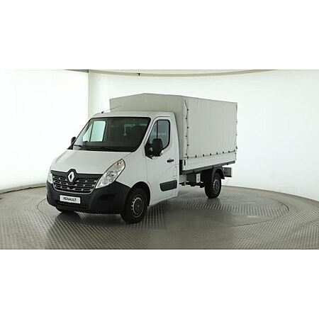 Renault Master leasen