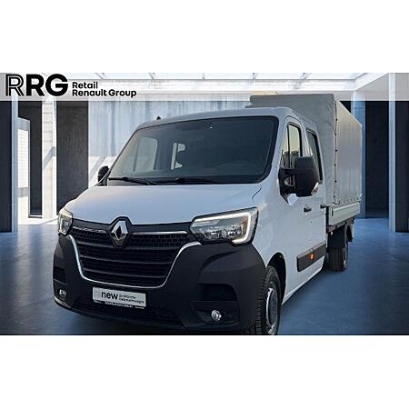 Renault Master leasen