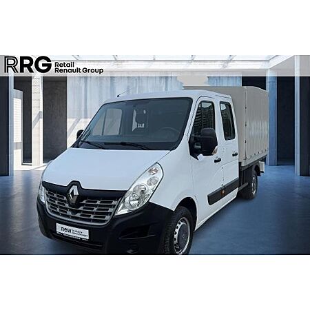 Renault Master leasen