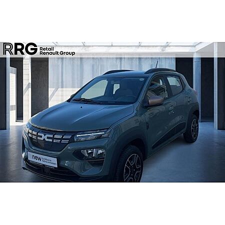 Dacia Spring leasen
