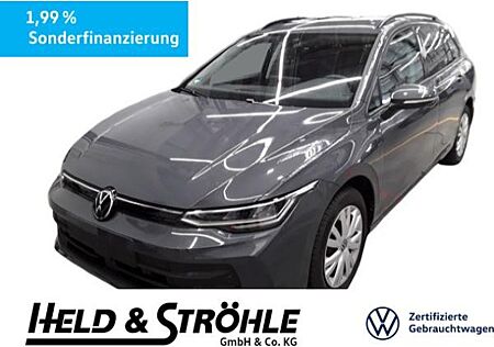 VW Golf Variant Volkswagen Life 1.5 TSI FACELIFT LED PDC SHZ APP