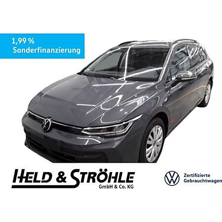 VW Golf Variant leasen