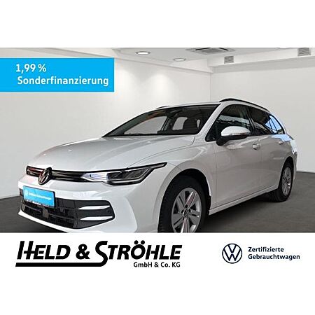 VW Golf Variant leasen